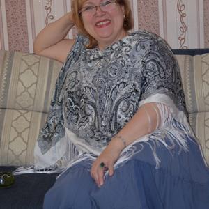 Галина Лаптева, 58 лет, Курган