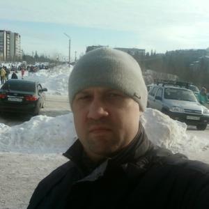 Сергей, 45 лет, Ковдор