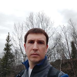 Алекс, 39 лет, Мурманск
