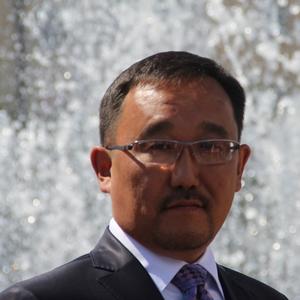 Баир, 54 года, Улан-Удэ