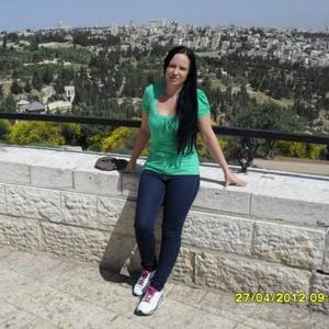 Ecaterina, 44 года, Иерусалим