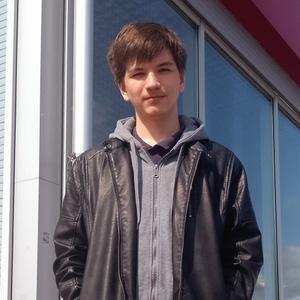 Себастиан, 18 лет, Калининград