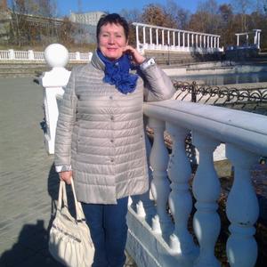 Людмила Демьянова, 72 года, Южно-Сахалинск