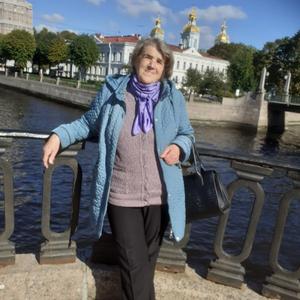 Любовь, 74 года, Санкт-Петербург