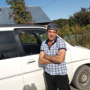 Андрей, 51 год, Тайга
