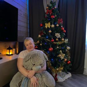 Девушки в Новокузнецке: Оксана, 51 - ищет парня из Новокузнецка