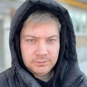 Василий, 35 лет, Гамово