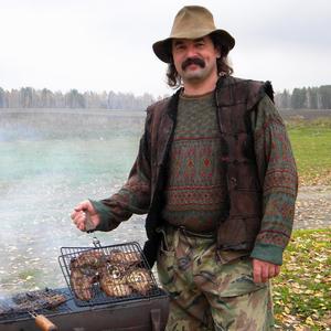 Сергей, 55 лет, Железногорск