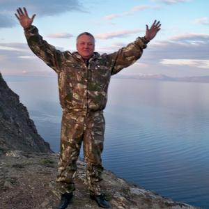Парни в Северобайкальске: Сергей, 65 - ищет девушку из Северобайкальска