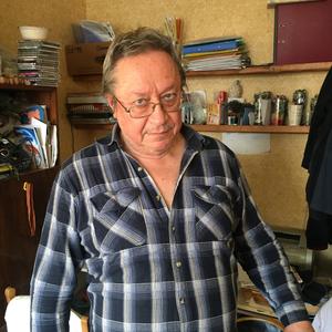Виктор, 73 года, Сосновый Бор