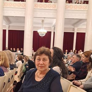 Девушки в Санкт-Петербурге: Людмила, 66 - ищет парня из Санкт-Петербурга
