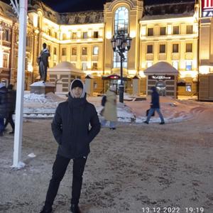 Фахруддин, 24 года, Казань