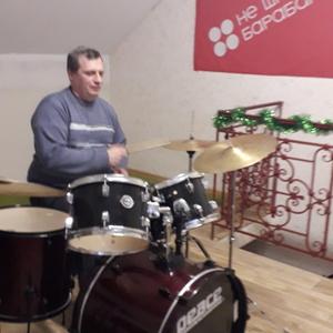 Сергей, 55 лет, Коломна