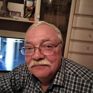 Сергей, 68 лет, Кашира
