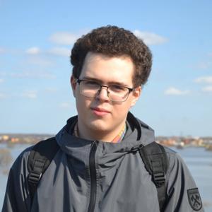 Андрей, 19 лет, Рязань