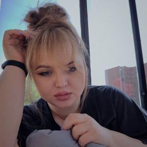 Виктория, 24 года, Новосибирск