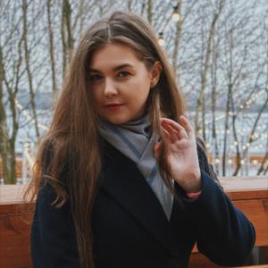 Валерия, 25 лет, Санкт-Петербург