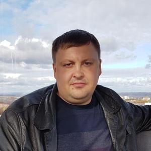 Сергей Викторович, 42 года, Санкт-Петербург