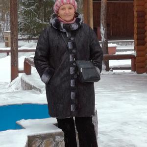 Наталья Чернявская, 70 лет, Новосибирск