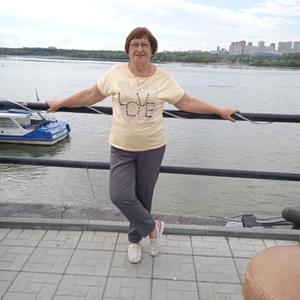 Девушки в Новосибирске: Татьяна, 64 - ищет парня из Новосибирска