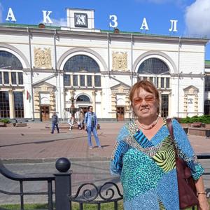Девушки в Санкт-Петербурге: Надежда, 70 - ищет парня из Санкт-Петербурга