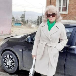 Галина, 68 лет, Улан-Удэ