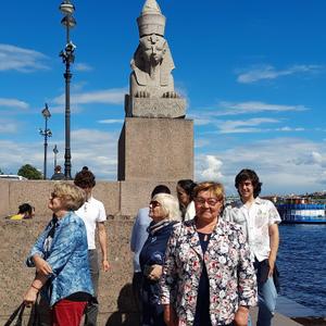 Девушки в Оренбурге: Алла, 63 - ищет парня из Оренбурга