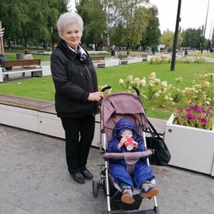 Любовь, 58 лет, Уфа