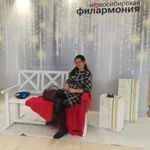 Тамара, 41 год, Новосибирск