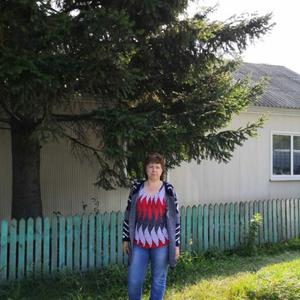 Светлана, 56 лет, Средний