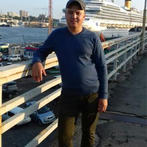 Парни в Владивостоке: Жамолиддин, 39 - ищет девушку из Владивостока