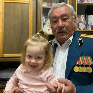 Алексей, 69 лет, Москва
