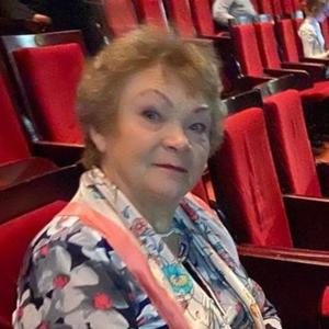 Нина, 67 лет, Мурманск