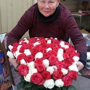Людмила, 73 года, Краснодар
