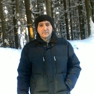 Салех Гусейнов, 60 лет, Санкт-Петербург