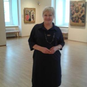 Ольга Дануца, 67 лет, Тайшет