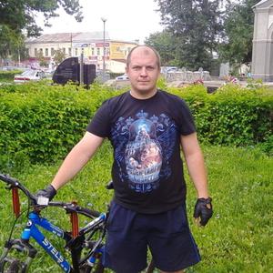 Парни в Тамбове: Вячеслав, 40 - ищет девушку из Тамбова