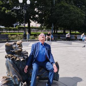 Павел, 61 год, Москва
