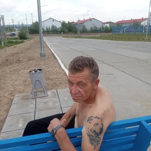 Владимир, 56 лет, Томск