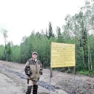 Андрей, 57 лет, Северодвинск