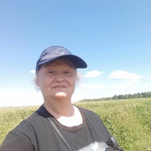 Девушки в Перми: Людмила, 67 - ищет парня из Перми
