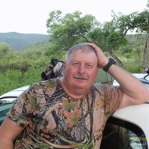 Александр Сущенко, 65 лет, Пограничный