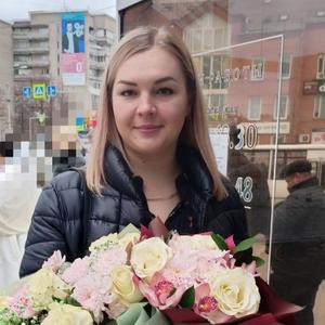 Девушки в Новосибирске: Анастасия, 31 - ищет парня из Новосибирска