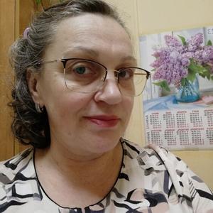 Мария, 57 лет, Санкт-Петербург