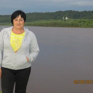 Девушки в Курганинске: Любовь Гриценко, 67 - ищет парня из Курганинска