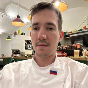 Никольский, 31 год, Москва