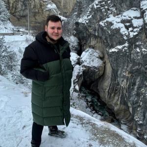 Илья Макаров, 28 лет, Димитровград