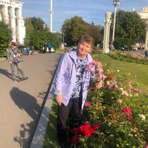 Валентина, 73 года, Москва