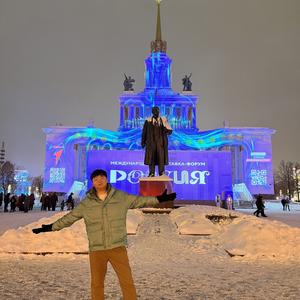 Duan, 23 года, Москва