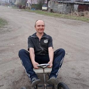 Сергей, 45 лет, Канск
